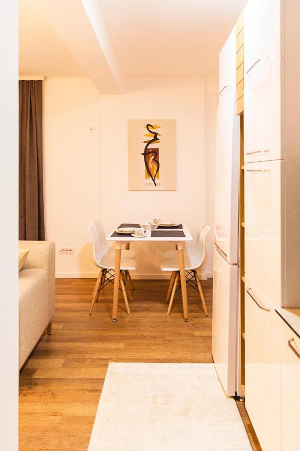 Lina - Prn, Tower Prishtina Apartment Pristina Exterior photo
